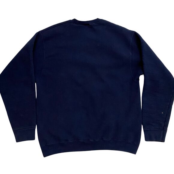 VTG Y2K WB Looney Tunes Millennium 2000 Mil-Looney-Um Crewneck Sweatshirt sz L - Picture 8 of 9